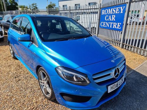 Mercedes Benz B Class