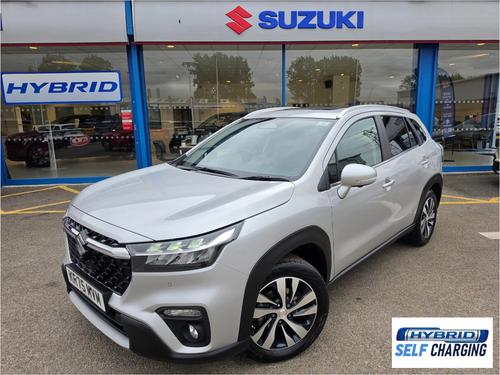 Suzuki S-Cross