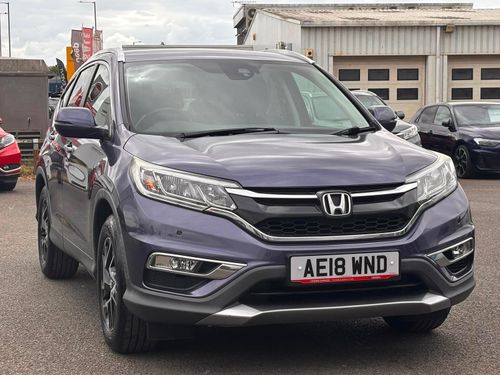 Honda Cr V