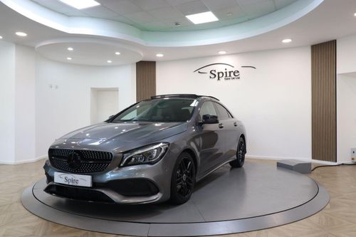 Mercedes Benz CLA
