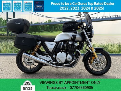 Honda CB1100 EX