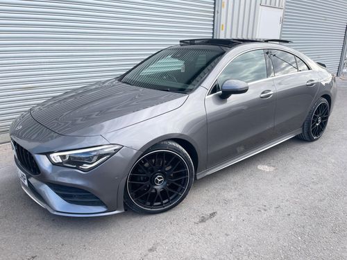 Mercedes Benz CLA
