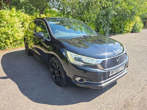 DS Automobiles DS 4