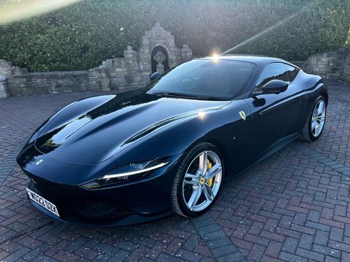 Ferrari Roma