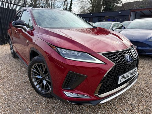 Lexus RX