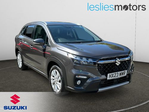 Suzuki S-Cross