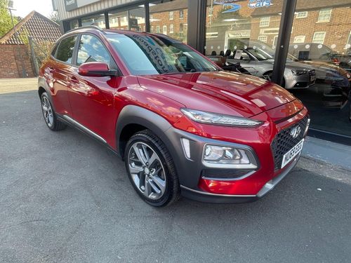 Hyundai Kona