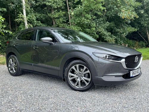 Mazda Cx 30