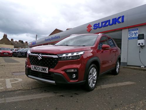 Suzuki S-Cross