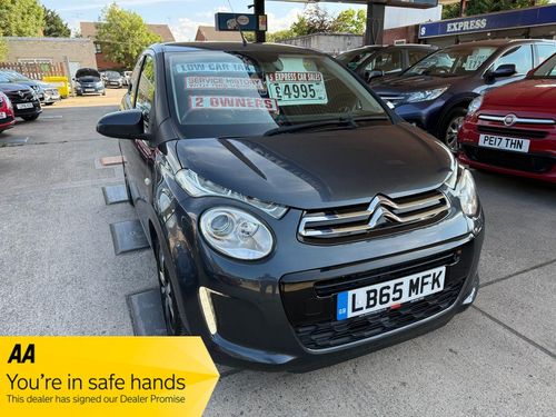 Citroen C1