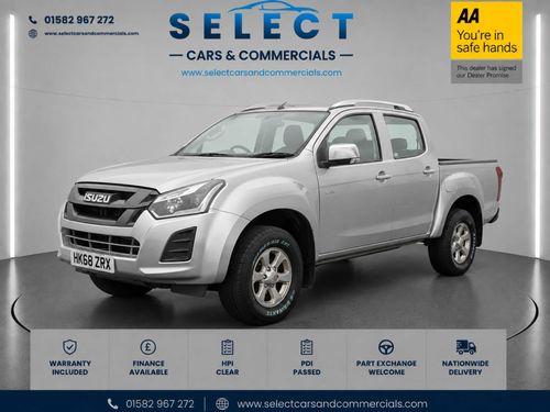 Isuzu D Max