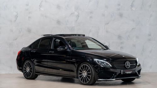 Mercedes Benz C-Class
