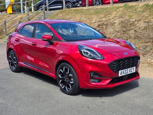 Ford Puma