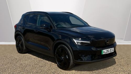 Volvo Ex40