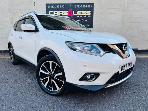 Nissan X Trail