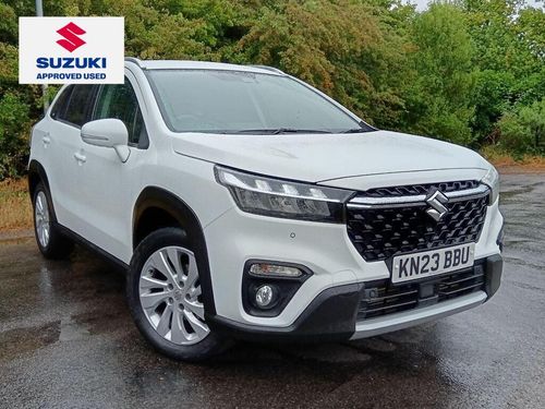 Suzuki S-Cross