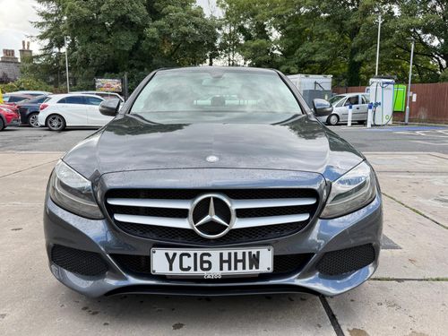 Mercedes Benz C-Class