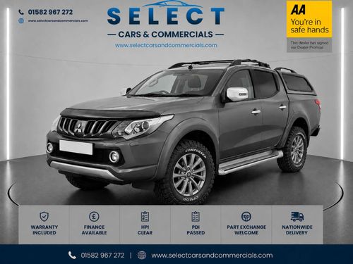 Mitsubishi L200