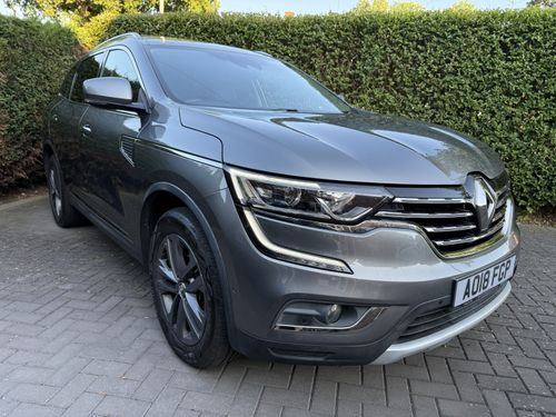 Renault Koleos