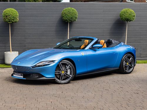 Ferrari Roma