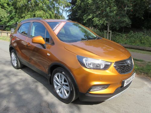 Vauxhall Mokka