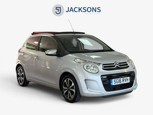 Citroen C1