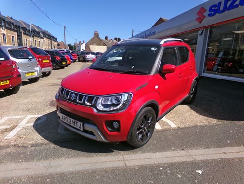 Suzuki Ignis