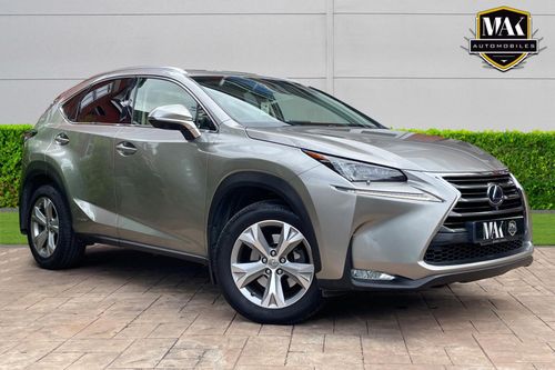 Lexus NX