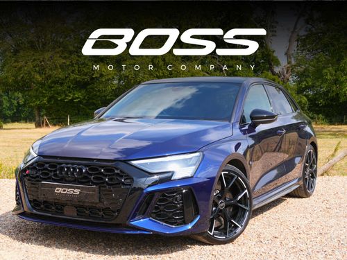 Audi RS3