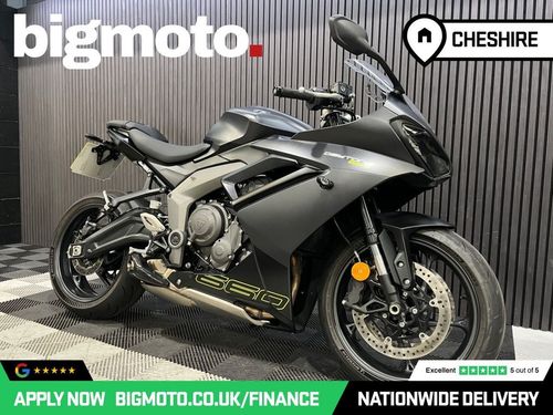 Triumph DAYTONA 660
