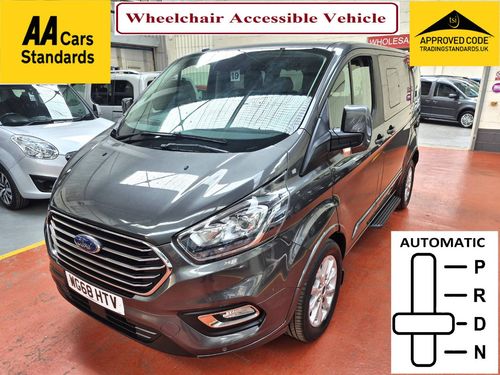 Ford Tourneo