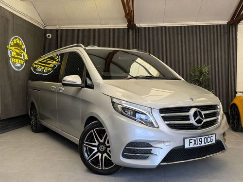 Mercedes Benz V-Class