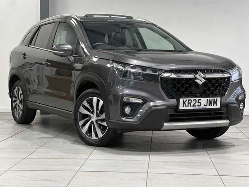 Suzuki S-Cross