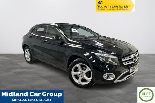 Mercedes Benz GLA Class