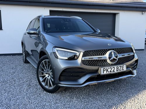Mercedes Benz GLC