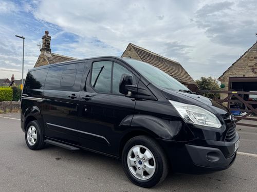 Ford Tourneo