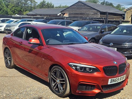 BMW 2 Series