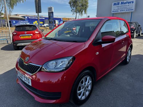 Skoda Citigo