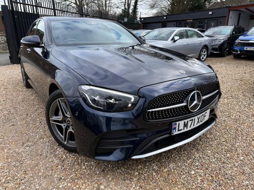 Mercedes Benz E Class