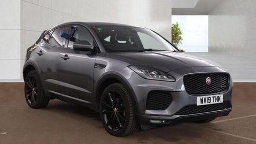 Jaguar E Pace
