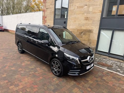 Mercedes Benz V-Class