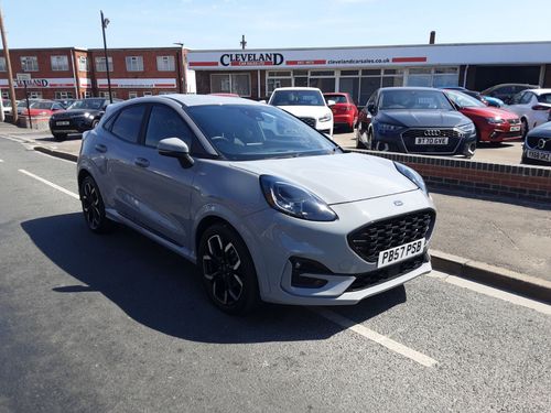 Ford Puma