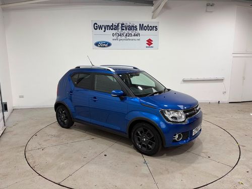 Suzuki Ignis