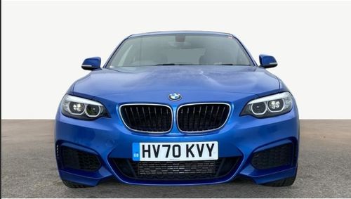 BMW 2 Series