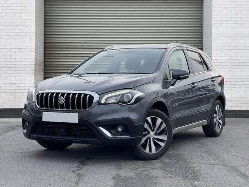 Suzuki SX4 S Cross