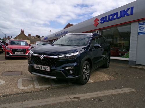 Suzuki S-Cross
