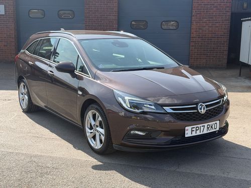 Vauxhall Astra