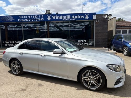 Mercedes Benz E Class