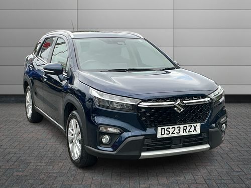 Suzuki S-Cross