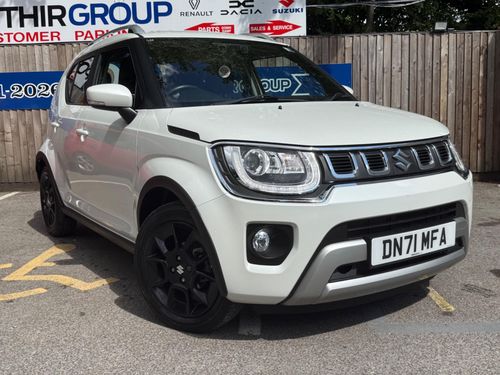 Suzuki Ignis